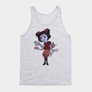 Muffet Tank Top